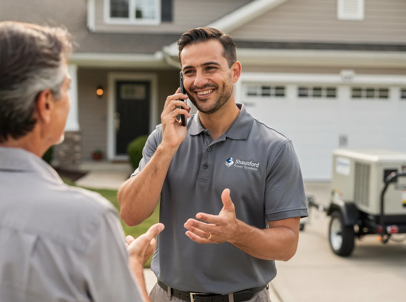 Generator Installation Canton, CT FAQs
